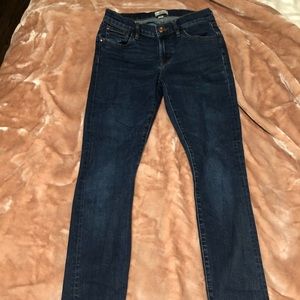 J. Crew skinny jeans